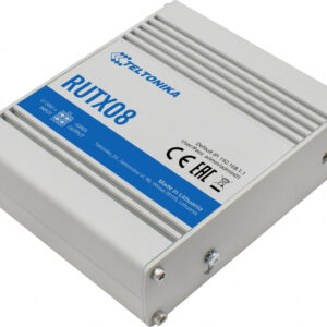 Teltonika RUTX08 Router με 4 Θύρες Gigabit Ethernet <span style="color: white; visibility:visible;">4779027312477</span>