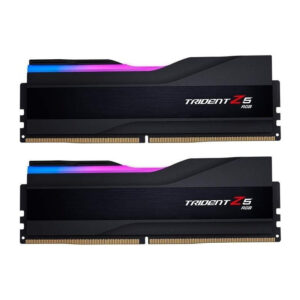 G.Skill Trident Z5 RGB DDR5 64GB RAM με 2x32GB Modules και Ταχύτητα 6800 για Desktop F5-6800J3445G32GX2-TZ5RK <span style="color: white; visibility:visible;">4713294230355</span>