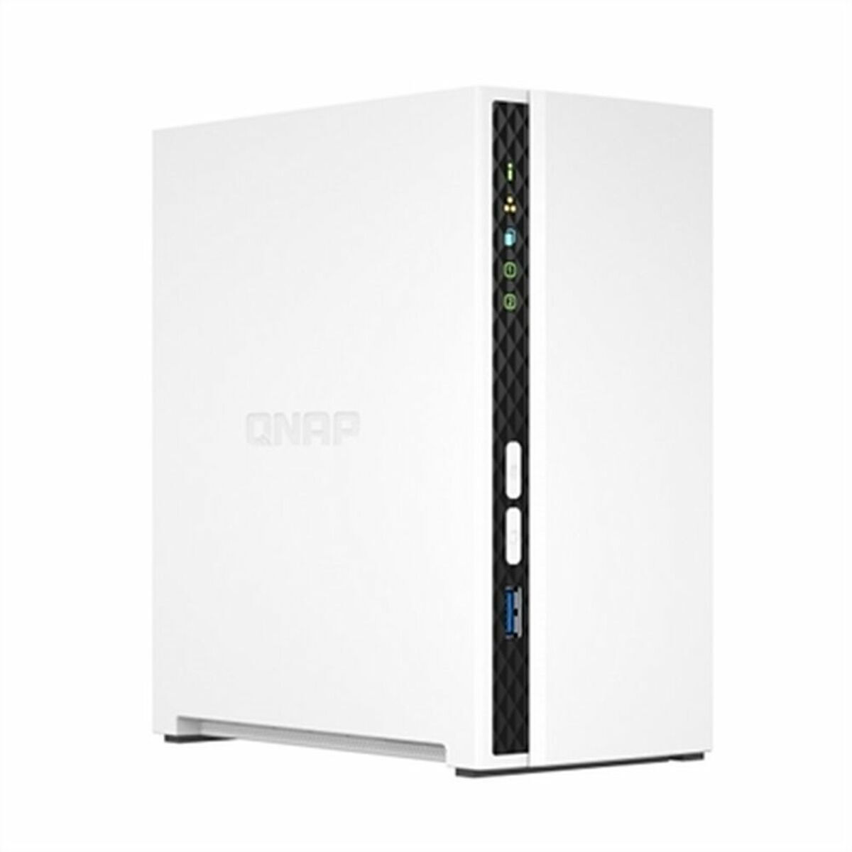 QNap TS-233 NAS Tower με 2 θέσεις για HDD/SSD <span style="color: white; visibility:visible;">4711103080597</span>
