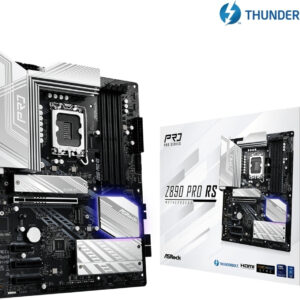 ASRock Z890 Pro RS Motherboard ATX με Intel 1851 Socket <span style="color: white; visibility:visible;">4710483947452</span>