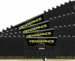 Corsair Vengeance LPX DDR4 64GB RAM με 4x16GB Modules και Ταχύτητα 3200 για Desktop CMK64GX4M4E3200C16 <span style="color: white; visibility:visible;">0840006623304</span>