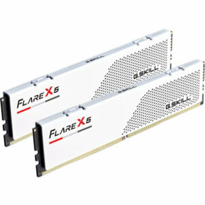 G.Skill Flare X5 DDR5 32GB RAM με 2x16GB Modules και Ταχύτητα 6000 για Desktop F5-6000J2836G16GX2-FX5W <span style="color: white; visibility:visible;">4713294237606</span>