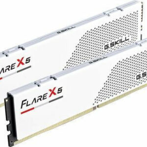 G.Skill Flare X5 DDR5 64GB RAM με 2x32GB Modules και Ταχύτητα 6000 για Desktop F5-6000J3636F32GX2-FX5W <span style="color: white; visibility:visible;">4713294237644</span>