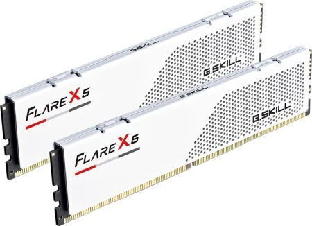 G.Skill Flare X5 DDR5 64GB RAM με 2x32GB Modules και Ταχύτητα 6000 για Desktop F5-6000J3636F32GX2-FX5W <span style="color: white; visibility:visible;">4713294237644</span>