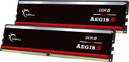 G.Skill Aegis 5 DDR5 64GB RAM με 2x32GB Modules και Ταχύτητα 5600 για Desktop F5-5600J3636D32GX2-IS <span style="color: white; visibility:visible;">4713294237347</span>