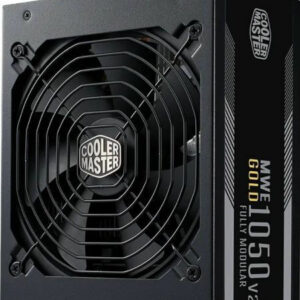 CoolerMaster MWE Gold 1050 V2 rev. 2.0 1050W Μαύρο Τροφοδοτικό Υπολογιστή Full Modular 80 Plus Gold <span style="color: white; visibility:visible;">4719512151013</span>