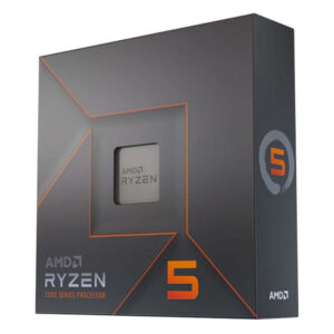 AMD Ryzen 5 7600X 4.7GHz Επεξεργαστής 6 Πυρήνων για Socket AM5 σε Κουτί <span style="color: white; visibility:visible;">0730143314442</span>