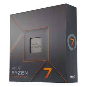 AMD Ryzen 7 7700X 4.5GHz Επεξεργαστής 8 Πυρήνων για Socket AM5 σε Κουτί <span style="color: white; visibility:visible;">0730143314428</span>