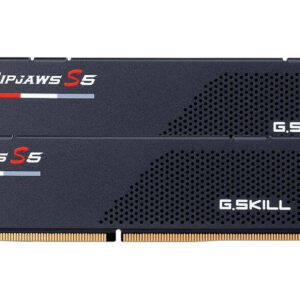 G.Skill Ripjaws S5 DDR5 64GB RAM με 2x32GB Modules και Ταχύτητα 6000 για Desktop F5-6000J3636F32GX2-RS5K <span style="color: white; visibility:visible;">4713294233868</span>