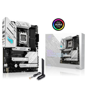Asus Rog Strix B650-A Gaming WIFI Motherboard ATX με AMD AM5 Socket <span style="color: white; visibility:visible;">4711081917762</span>