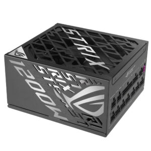 Asus ROG Strix Platinum 1200W Μαύρο Τροφοδοτικό Υπολογιστή Full Wired 80 Plus Platinum <span style="color: white; visibility:visible;">4711387594247</span>
