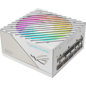 Asus ROG Loki 850W Λευκό Τροφοδοτικό Υπολογιστή Full Modular 80 Plus Platinum <span style="color: white; visibility:visible;">4711081722229</span>