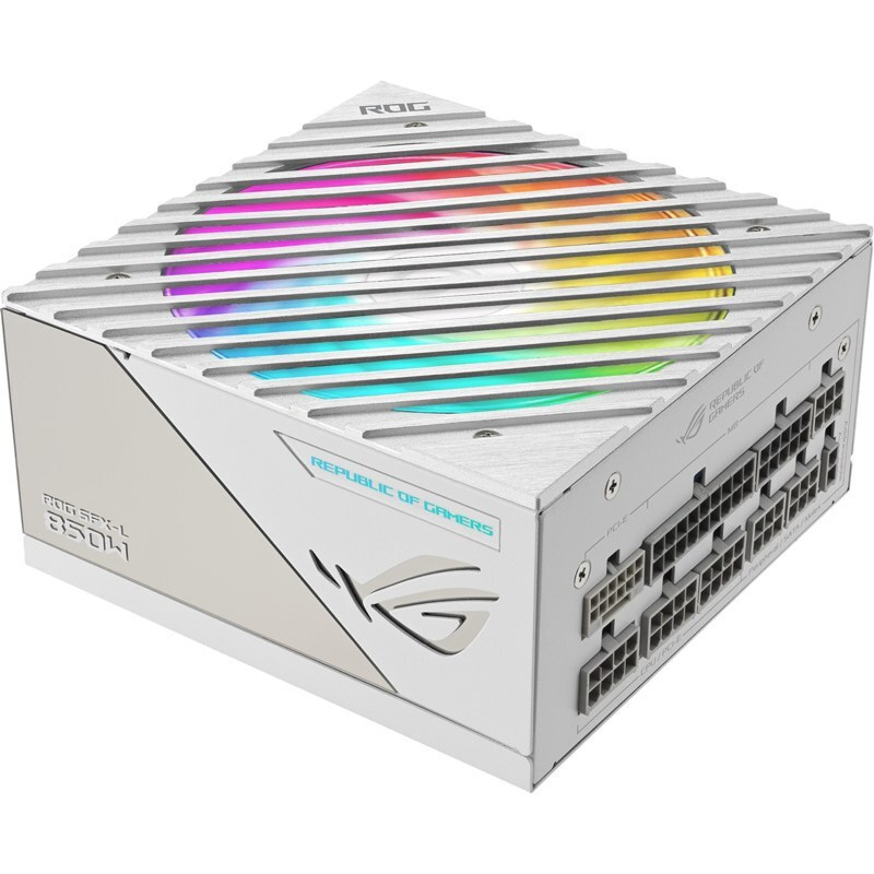 Asus ROG Loki 850W Λευκό Τροφοδοτικό Υπολογιστή Full Modular 80 Plus Platinum <span style="color: white; visibility:visible;">4711081722229</span>