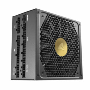 Sharkoon Rebel P30 1300W Μαύρο Τροφοδοτικό Υπολογιστή Full Modular 80 Plus Gold <span style="color: white; visibility:visible;">4044951038541</span>