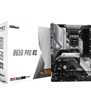 ASRock B650 Pro RS Motherboard ATX με AMD AM5 Socket <span style="color: white; visibility:visible;">4710483940750</span>