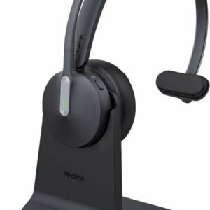 Yealink Mono Teams VOIP Headset (1208671) <span style="color: white; visibility:visible;">6938818319608</span>