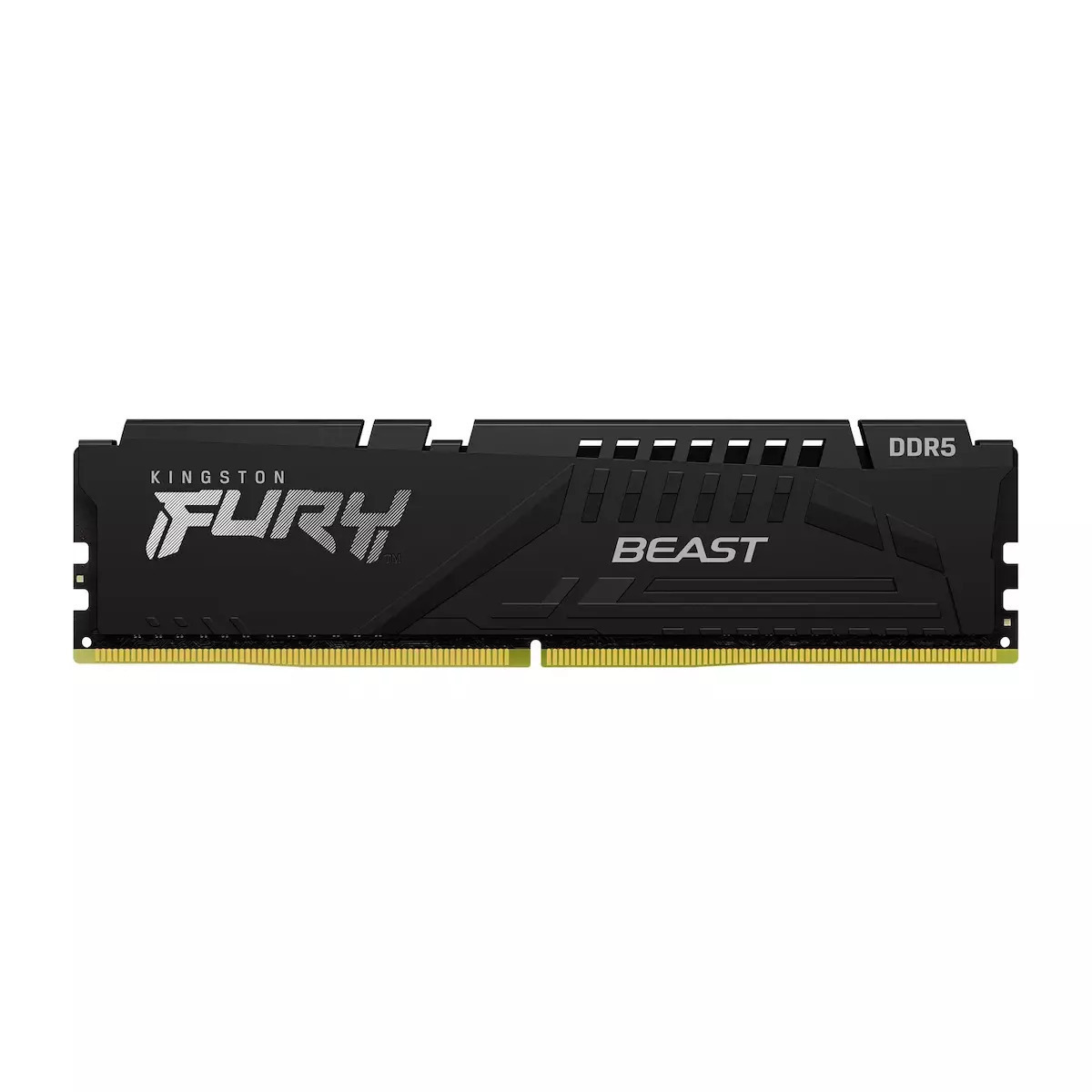 Kingston DDR5 με Module 1x32GB και Ταχύτητα 6400 για Desktop KF564C32BBE-32 0740617342741