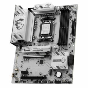 MSI B850 Gaming Plus Wifi6E Motherboard ATX με AMD AM5 Socket <span style="color: white; visibility:visible;">4711377365321</span>