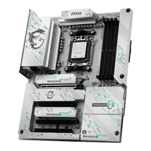 MSI B850 Gaming Plus Wifi PZ Motherboard ATX με AMD AM5 Socket <span style="color: white; visibility:visible;">4711377365284</span>