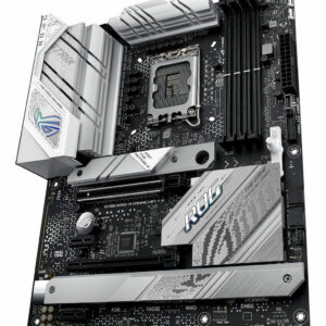 Asus ROG STRIX B760-A Gaming WIFI Motherboard ATX με Intel 1700 Socket <span style="color: white; visibility:visible;">4711387114063</span>
