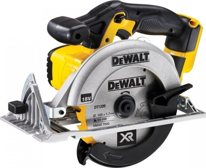 Dewalt DCS391N Δισκοπρίονο 18V Solo με Σύστημα Αναρρόφησης <span style="color: white; visibility:visible;">5035048356210</span>