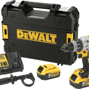 Dewalt DCD996P2 Κρουστικό Δραπανοκατσάβιδο Μπαταρίας Brushless 18V 2x5Ah DCD996P2 <span style="color: white; visibility:visible;">5035048644492</span>