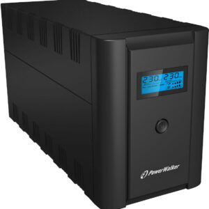 Powerwalker VI 2200 SHL FR UPS Line-Interactive 2200VA 1200W με 6 IEC Πρίζες <span style="color: white; visibility:visible;">4260074976540</span>