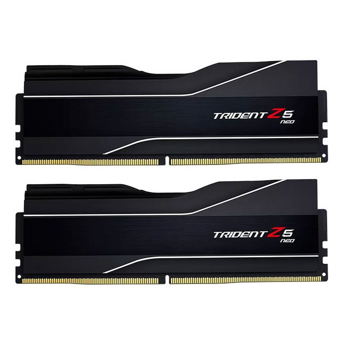G.Skill Trident Z5 Neo DDR5 32GB RAM με 2x16GB Modules και Ταχύτητα 6000 για Desktop F5-6000J3038F16GX2-TZ5N 4713294230454
