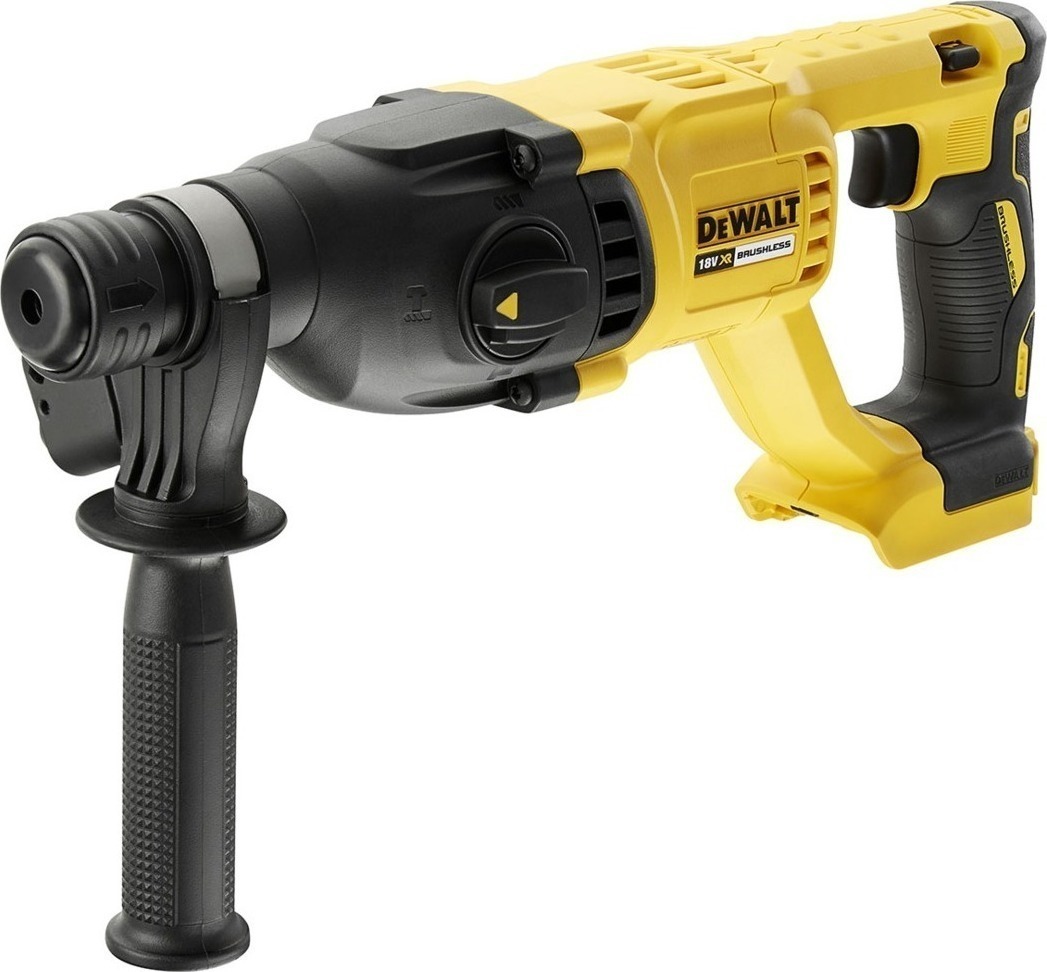 Dewalt DCH133N Κρουστικό Σκαπτικό Πιστολέτο Μπαταρίας Brushless 18V Solo με Υποδοχή SDS Plus DCH133N <span style="color: white; visibility:visible;">5035048664551</span>