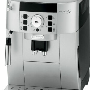 De'Longhi Magnifica S Αυτόματη Μηχανή Espresso 1450W Πίεσης 15bar με Μύλο Άλεσης Ασημί <span style="color: white; visibility:visible;">8004399325067</span>