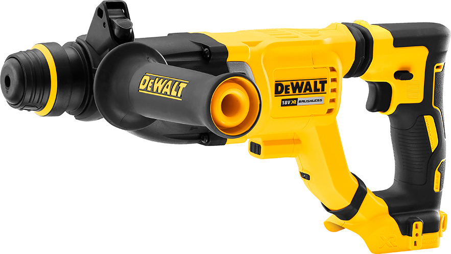 Dewalt DCH263N Κρουστικό Σκαπτικό Πιστολέτο Μπαταρίας Brushless 18V Solo με Υποδοχή SDS Plus DCH263N <span style="color: white; visibility:visible;">5035048708057</span>