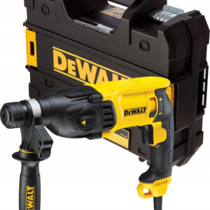 Dewalt D25133K Κρουστικό Σκαπτικό Πιστολέτο Ρεύματος 800W με Υποδοχή SDS Plus D25133K <span style="color: white; visibility:visible;">5035048546925</span>