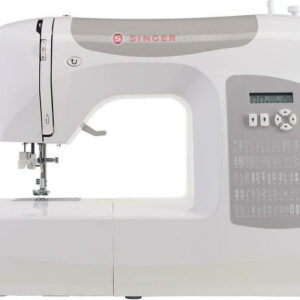 Singer Οικιακή Ραπτομηχανή C5205-GY <span style="color: white; visibility:visible;">7393033104894</span>