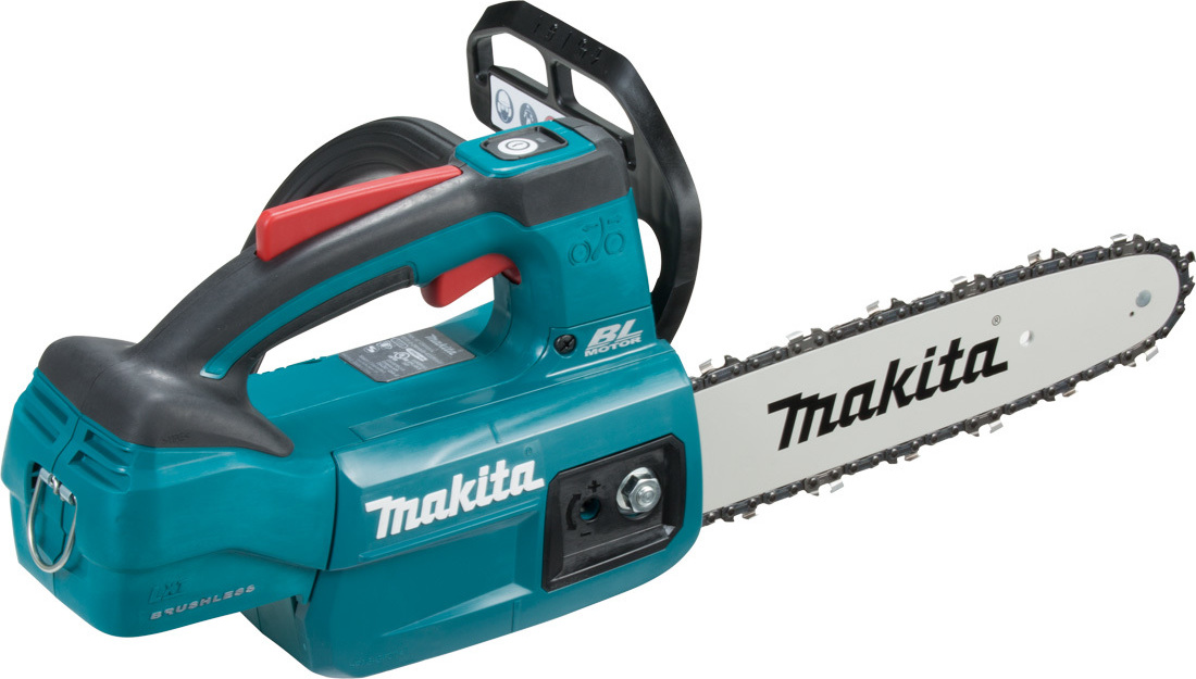 Makita Κλαδευτικό Αλυσοπρίονο Μπαταρίας Solo Brushless 18V 2.8kg με Λάμα 25cm DUC254Z <span style="color: white; visibility:visible;">0088381857543</span>