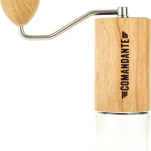 Comandante C40 MK4 Nitro Χειροκίνητος Μύλος Άλεσης Καφέ Beige <span style="color: white; visibility:visible;">4260113431658</span>