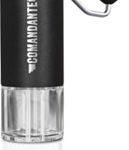 Comandante C40 MK4 Nitro Χειροκίνητος Μύλος Άλεσης Καφέ Black <span style="color: white; visibility:visible;">4260113435663</span>
