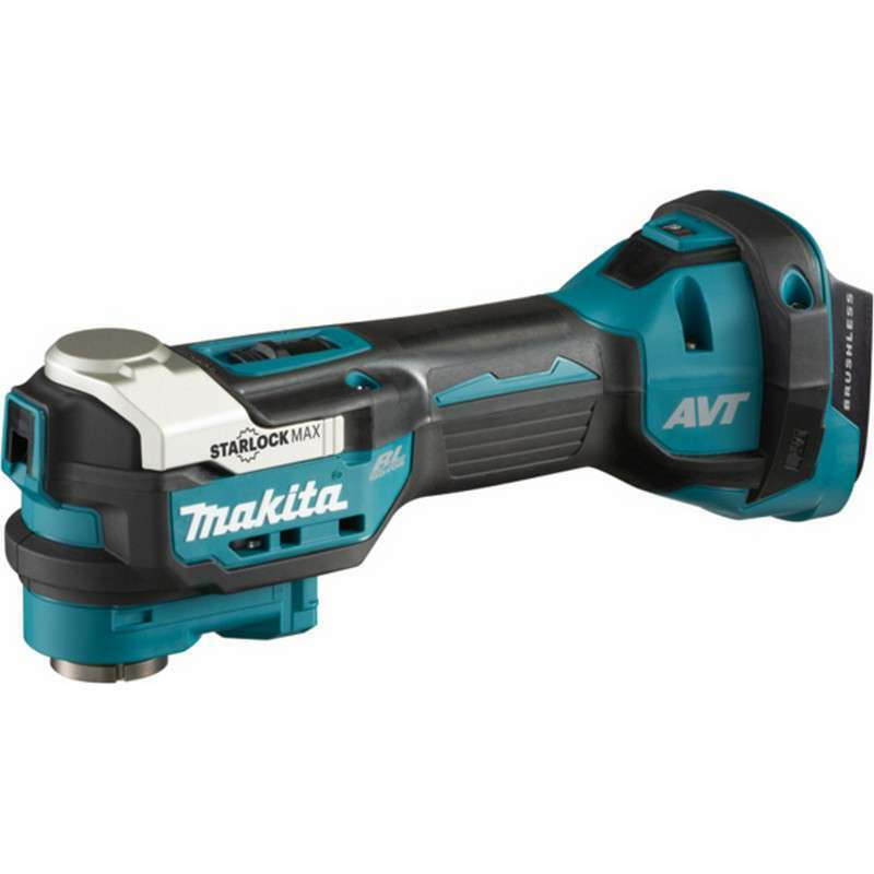 Makita DTM52Z Παλινδρομικό Πολυεργαλείο Brushless 18V Solo με Ρύθμιση Ταχύτητας <span style="color: white; visibility:visible;">0088381741316</span>