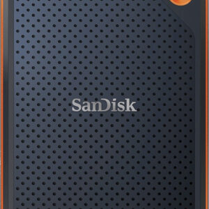 Sandisk Extreme Pro Portable V2 USB 3.2 / USB-C Εξωτερικός SSD 2TB 2.5" Μαύρο <span style="color: white; visibility:visible;">0619659181314</span>