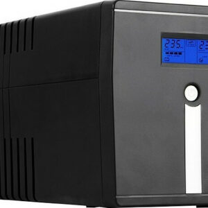 Green Cell Microsine 1000VA UPS Line-Interactive 700W με 2 Schuko Πρίζες <span style="color: white; visibility:visible;">5902701419745</span>