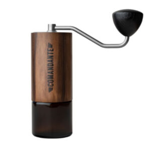 Comandante C40 MK4 Nitro Χειροκίνητος Μύλος Άλεσης Καφέ Liquid Amber Brown <span style="color: white; visibility:visible;">4260113437483</span>