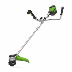 Greenworks GD60BCB Χορτοκοπτικό Μπαταρίας Ώμου / Χειρός 60V Brushless 4.5kg 2108407 <span style="color: white; visibility:visible;">6952909067087</span>