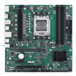 Asus Pro B650M-CT-CSM Motherboard Micro ATX με AMD AM5 Socket <span style="color: white; visibility:visible;">4711387164518</span>
