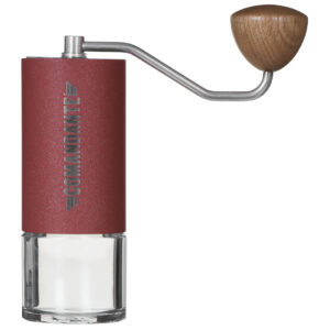 Comandante C40 MK4 Nitro Χειροκίνητος Μύλος Άλεσης Καφέ Blade Sunset Red <span style="color: white; visibility:visible;">4260113437681</span>