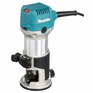 Makita RT0702CX2J Κάθετη Φρέζα 710W με Ρύθμιση Ταχύτητας και με Σύστημα Αναρρόφησης <span style="color: white; visibility:visible;">0088381752695</span>