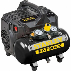 Stanley Τρόμπα Αυτοκινήτου με Καλώδιο Αναπτήρα 12V 321877 <span style="color: white; visibility:visible;">8016738768770</span>
