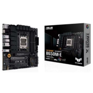 Asus TUF Gaming B650M-E Motherboard Micro ATX με AMD AM5 Socket <span style="color: white; visibility:visible;">4711387221969</span>