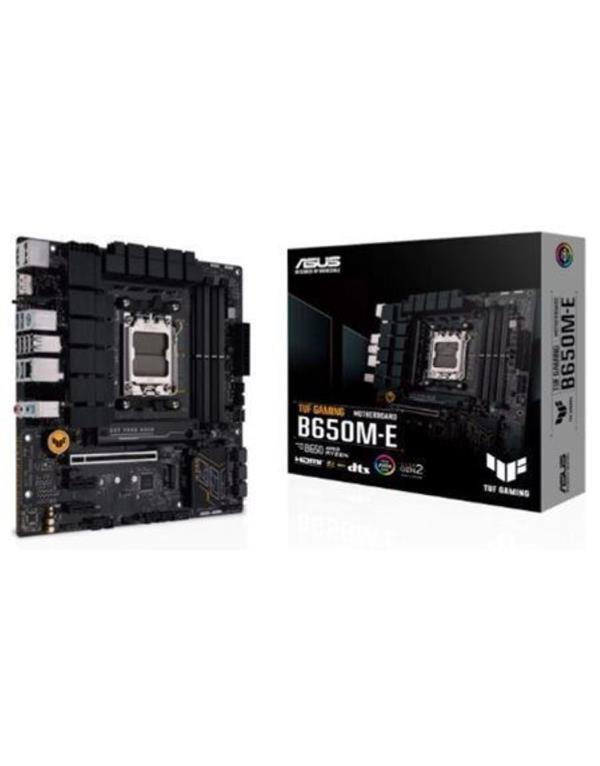 Asus TUF Gaming B650M-E Motherboard Micro ATX με AMD AM5 Socket <span style="color: white; visibility:visible;">4711387221969</span>