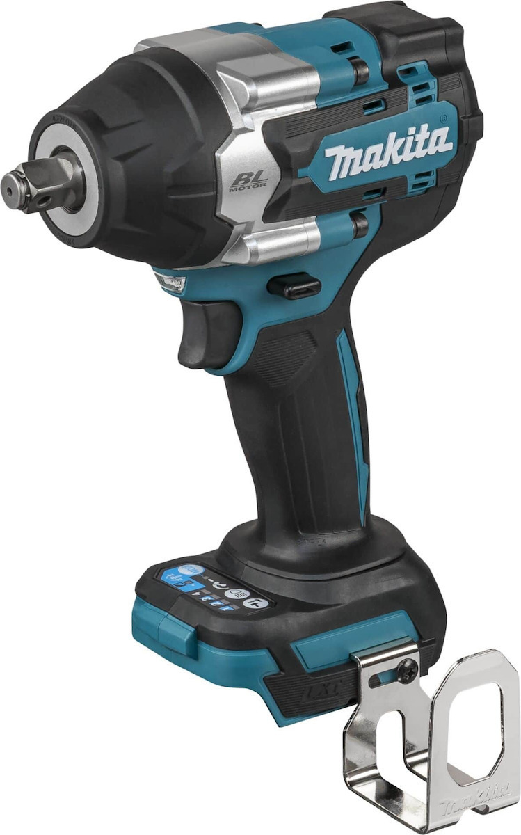 Makita DTW700Z Brushless Μπουλονόκλειδο Μπαταρίας 18V Solo με Υποδοχή 1/2" <span style="color: white; visibility:visible;">0088381723831</span>