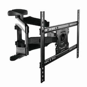 Gembird WM-75ST-01 Βάση Τηλεόρασης Τοίχου έως 75" και 45.5kg <span style="color: white; visibility:visible;">8716309127431</span>