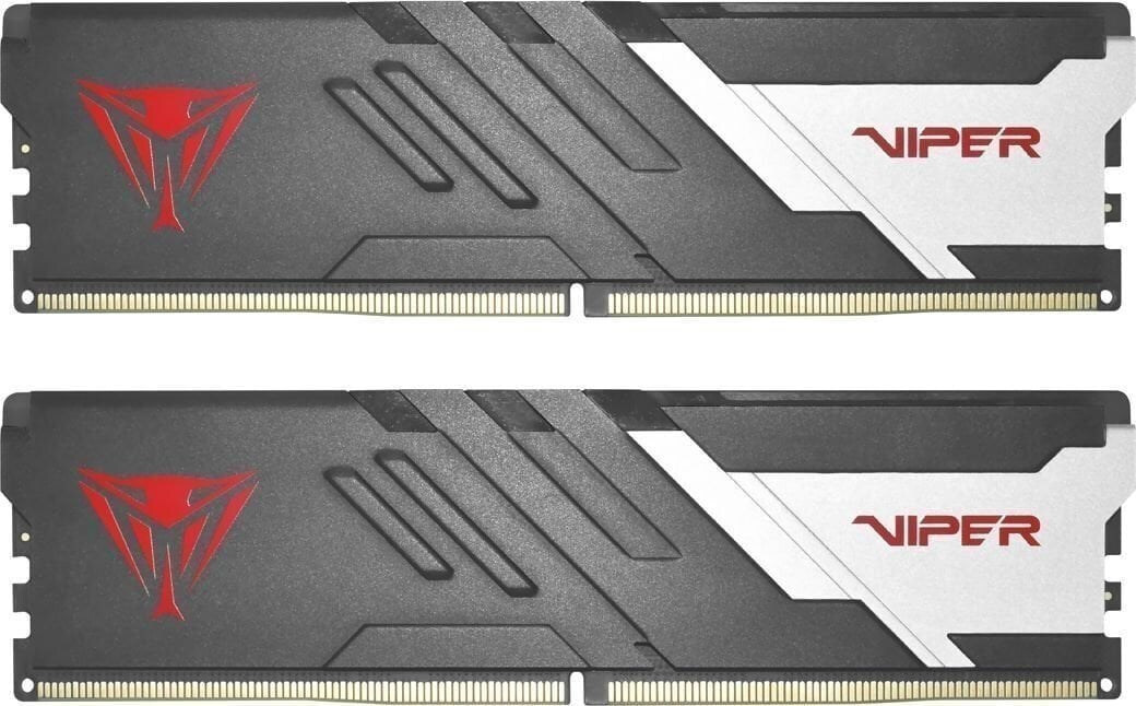 Patriot Viper Venom DDR5 32GB RAM με 2x16GB Modules και Ταχύτητα 8200 για Desktop PVX532G82C38K <span style="color: white; visibility:visible;">4711378425703</span>
